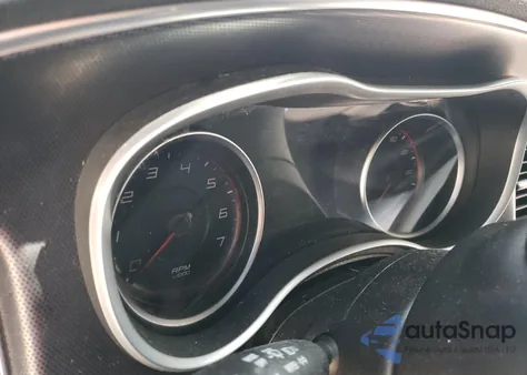 2016 Dodge Charger Sxt из США, поврежденный, VIN 2C3CDXHG7GH205420